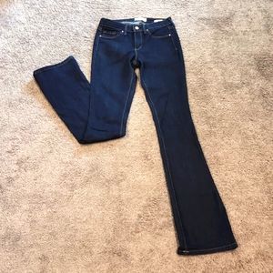 Jessica Simpson boot cut jeans